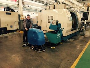 為何廠車間地面油污清潔首選全自動洗地機，并探討白蟻防治服務的重要性